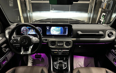 Mercedes-Benz G-Класс AMG, 2021 год, 20 000 000 рублей, 16 фотография