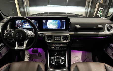 Mercedes-Benz G-Класс AMG, 2021 год, 20 000 000 рублей, 12 фотография