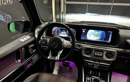 Mercedes-Benz G-Класс AMG, 2021 год, 20 000 000 рублей, 10 фотография