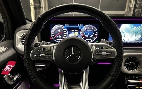 Mercedes-Benz G-Класс AMG, 2021 год, 20 000 000 рублей, 8 фотография