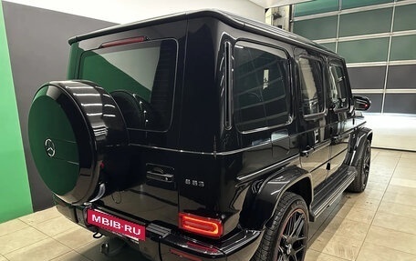 Mercedes-Benz G-Класс AMG, 2021 год, 20 000 000 рублей, 4 фотография