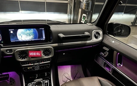 Mercedes-Benz G-Класс AMG, 2021 год, 20 000 000 рублей, 11 фотография