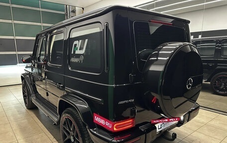 Mercedes-Benz G-Класс AMG, 2021 год, 20 000 000 рублей, 6 фотография