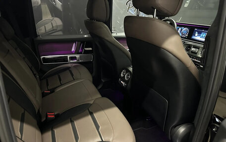 Mercedes-Benz G-Класс AMG, 2021 год, 20 000 000 рублей, 27 фотография