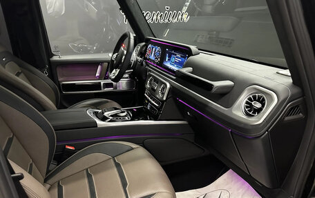 Mercedes-Benz G-Класс AMG, 2021 год, 20 000 000 рублей, 25 фотография