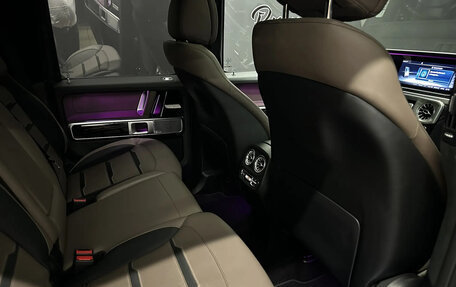 Mercedes-Benz G-Класс AMG, 2021 год, 20 000 000 рублей, 28 фотография