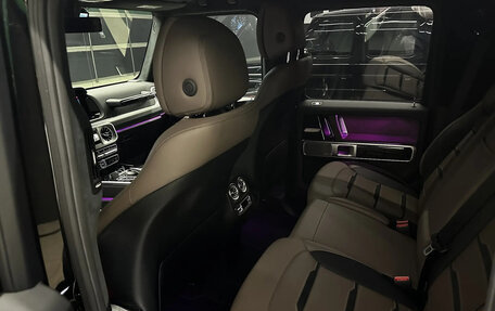 Mercedes-Benz G-Класс AMG, 2021 год, 20 000 000 рублей, 31 фотография