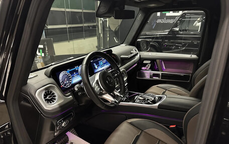 Mercedes-Benz G-Класс AMG, 2021 год, 20 000 000 рублей, 35 фотография