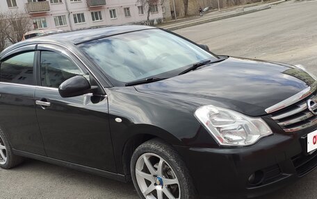Nissan Almera, 2016 год, 750 000 рублей, 3 фотография