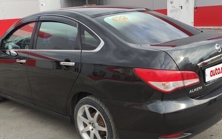 Nissan Almera, 2016 год, 750 000 рублей, 7 фотография