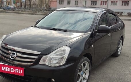 Nissan Almera, 2016 год, 750 000 рублей, 2 фотография