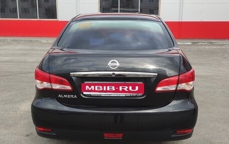 Nissan Almera, 2016 год, 750 000 рублей, 6 фотография