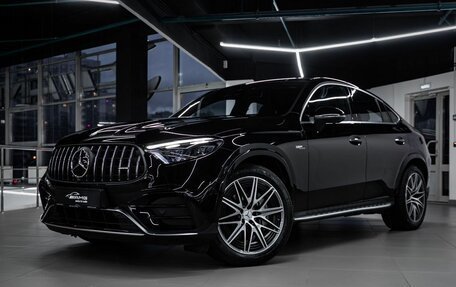Mercedes-Benz GLC Coupe AMG, 2025 год, 10 490 000 рублей, 1 фотография