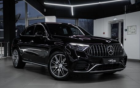 Mercedes-Benz GLC Coupe AMG, 2025 год, 10 490 000 рублей, 3 фотография