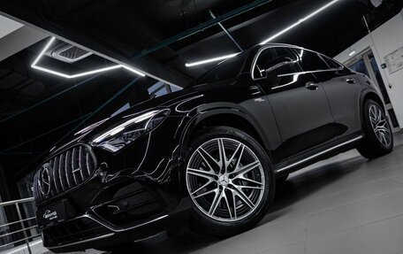 Mercedes-Benz GLC Coupe AMG, 2025 год, 10 490 000 рублей, 5 фотография