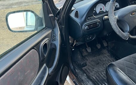 Chevrolet Niva I рестайлинг, 2005 год, 127 000 рублей, 5 фотография