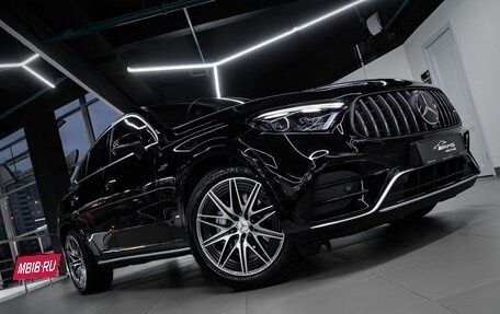 Mercedes-Benz GLC Coupe AMG, 2025 год, 10 490 000 рублей, 6 фотография