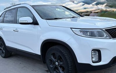 KIA Sorento II рестайлинг, 2018 год, 2 700 000 рублей, 1 фотография