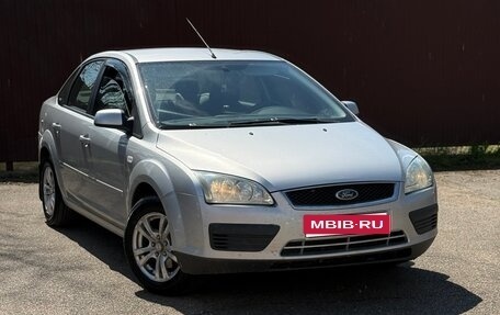 Ford Focus II рестайлинг, 2007 год, 480 000 рублей, 1 фотография