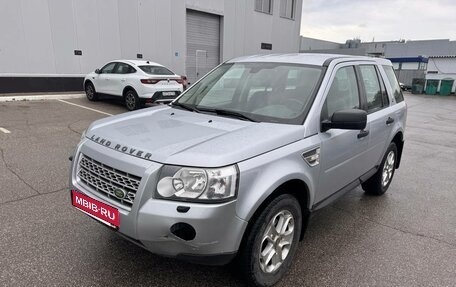 Land Rover Freelander II рестайлинг 2, 2010 год, 1 077 000 рублей, 1 фотография