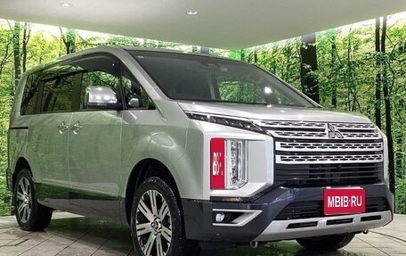 Mitsubishi Delica D:5 I, 2023 год, 2 850 000 рублей, 1 фотография