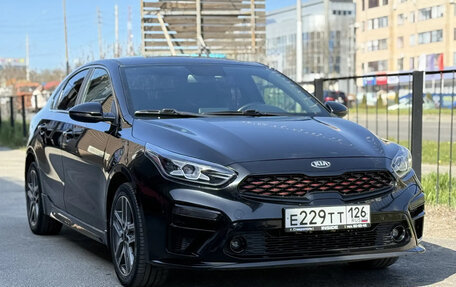 KIA Cerato IV, 2020 год, 2 300 000 рублей, 1 фотография