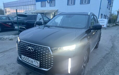 Chery Tiggo 4 I рестайлинг, 2025 год, 1 999 000 рублей, 1 фотография