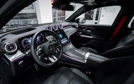 Mercedes-Benz GLC Coupe AMG, 2025 год, 10 490 000 рублей, 24 фотография