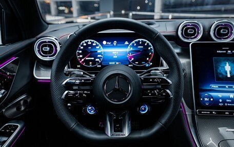 Mercedes-Benz GLC Coupe AMG, 2025 год, 10 490 000 рублей, 28 фотография