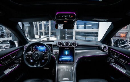 Mercedes-Benz GLC Coupe AMG, 2025 год, 10 490 000 рублей, 27 фотография