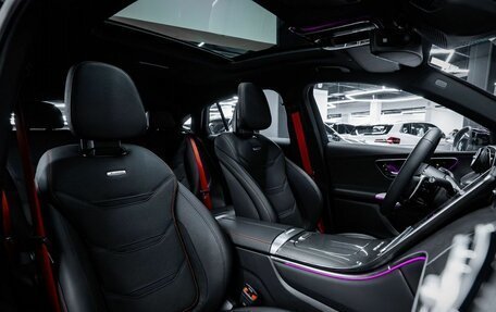 Mercedes-Benz GLC Coupe AMG, 2025 год, 10 490 000 рублей, 21 фотография