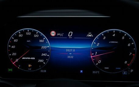 Mercedes-Benz GLC Coupe AMG, 2025 год, 10 490 000 рублей, 29 фотография