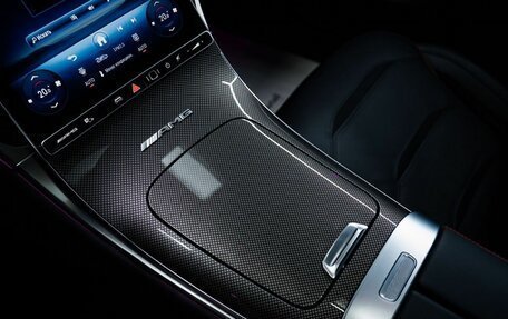 Mercedes-Benz GLC Coupe AMG, 2025 год, 10 490 000 рублей, 32 фотография