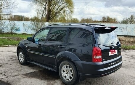 SsangYong Rexton III, 2007 год, 699 000 рублей, 5 фотография