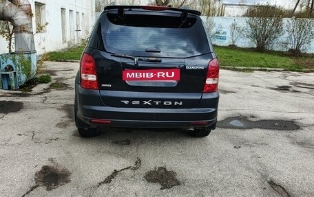 SsangYong Rexton III, 2007 год, 699 000 рублей, 4 фотография