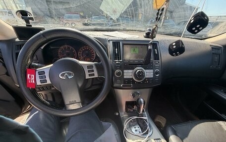 Infiniti FX I, 2006 год, 650 000 рублей, 8 фотография