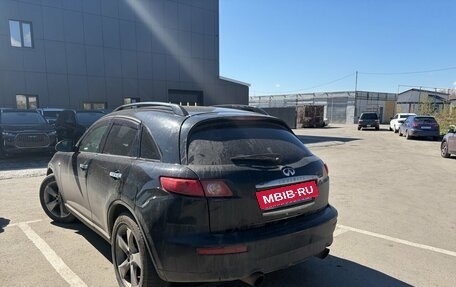 Infiniti FX I, 2006 год, 650 000 рублей, 2 фотография
