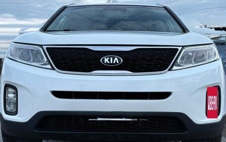 KIA Sorento II рестайлинг, 2018 год, 2 700 000 рублей, 3 фотография