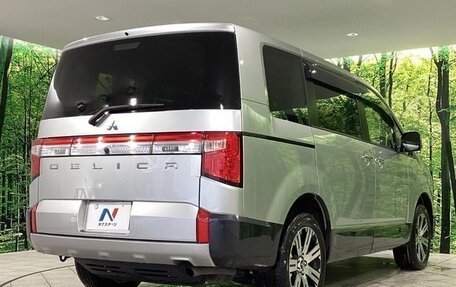 Mitsubishi Delica D:5 I, 2023 год, 2 850 000 рублей, 6 фотография