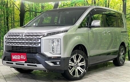Mitsubishi Delica D:5 I, 2023 год, 2 850 000 рублей, 2 фотография