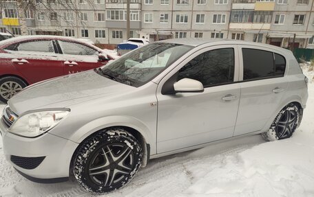 Opel Astra H, 2012 год, 600 000 рублей, 4 фотография