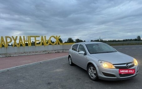 Opel Astra H, 2012 год, 600 000 рублей, 2 фотография