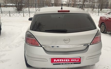 Opel Astra H, 2012 год, 600 000 рублей, 3 фотография
