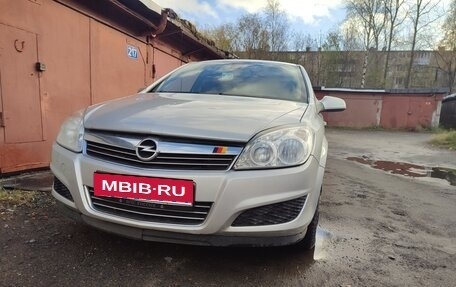Opel Astra H, 2012 год, 600 000 рублей, 8 фотография