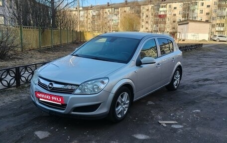Opel Astra H, 2012 год, 600 000 рублей, 5 фотография