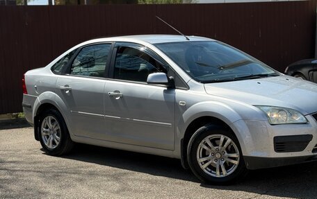 Ford Focus II рестайлинг, 2007 год, 480 000 рублей, 2 фотография