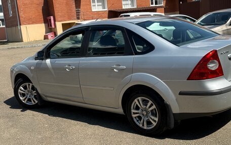 Ford Focus II рестайлинг, 2007 год, 480 000 рублей, 5 фотография