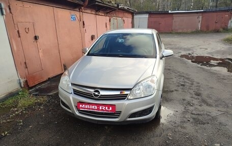 Opel Astra H, 2012 год, 600 000 рублей, 9 фотография