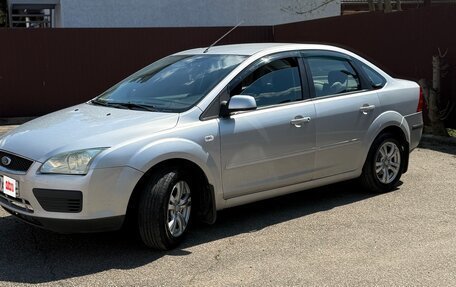 Ford Focus II рестайлинг, 2007 год, 480 000 рублей, 6 фотография