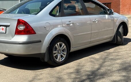 Ford Focus II рестайлинг, 2007 год, 480 000 рублей, 3 фотография